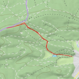 thumbnail for AI - Feuerschneisenhütte - Grünenplan