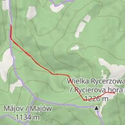 thumbnail for AI - Bacówka PTTK na Rycerzowej