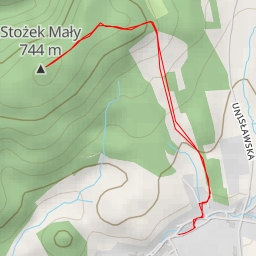 thumbnail for AI - Widok na Lesistą, Wysoką, Dzikowiec