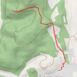 thumbnail for AI - Widok na dolinę Ścinawki, Lesistą Wielką