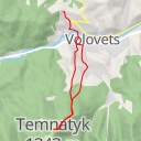 thumbnail for AI - Гора Цицька (1219 м)