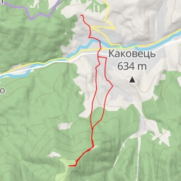 thumbnail for AI - Гора Цицька (1219 м)