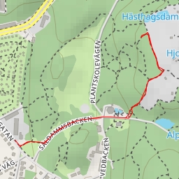 thumbnail for AI - Hästhagsdammen