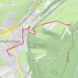 thumbnail for AI - Bahnhofstraße - Hallschlag