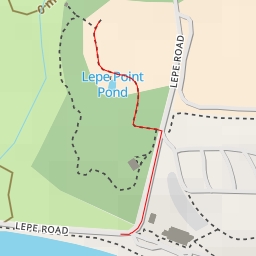 thumbnail for AI - Lepe Point Bird Hide - New Forest