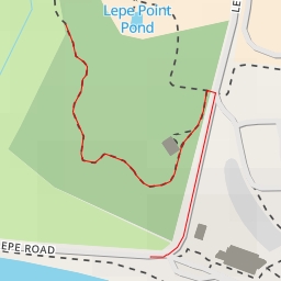 thumbnail for AI - Lepe Point Pond