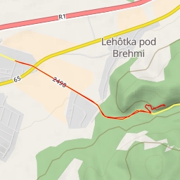 thumbnail for AI - Lehôtka pod Brehmi