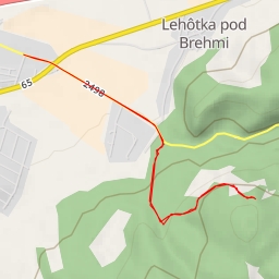 thumbnail for AI - Kečka - Lehôtka pod Brehmi