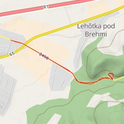 thumbnail for AI - Lehôtka pod Brehmi