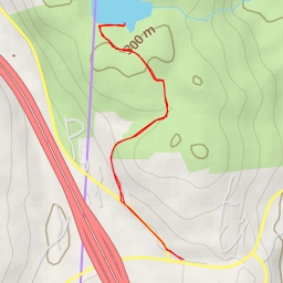 thumbnail for AI - teal + yellow trail - Kent Hills