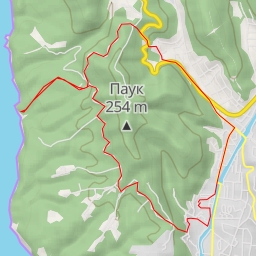 thumbnail for AI - веревочная лестница - Туапсинское городское поселение