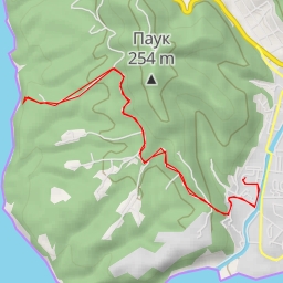 thumbnail for AI - веревочная лестница - Туапсинское городское поселение