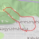 thumbnail for AI - Nagy-Szénás turistaház romja - Nagykovácsi