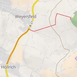 thumbnail for AI - Höllrich-Weyersfeld-Bonnland - Hammelburg