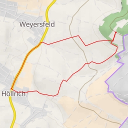 thumbnail for AI - Höllrich-Weyersfeld-Bonnland - Hammelburg