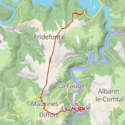 thumbnail for AI - Centrale hydroélectrique du Vergne - Maurines