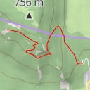 thumbnail for AI - Siklóernyős starthely, Pilis-DNY