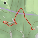 thumbnail for AI - Siklóernyős starthely, Pilis-D - Pilisszentkereszt