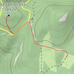 thumbnail for AI - Monte la Forcella