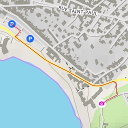 thumbnail for AI - Chemin de la Roche Gautier - Granville