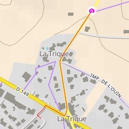 thumbnail for AI - Avenue des Mauges - Saint-Laurent-sur-Sèvre