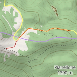 thumbnail for AI - Falode-Monte la Gallinola - San Gregorio Matese