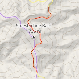 thumbnail for AI - Licklog Gap Overlook (MP 435.7)