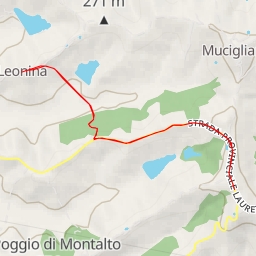thumbnail for AI - Strada Provinciale Lauretana - Asciano
