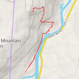 thumbnail for AI - Schaghticoke Mountain Trail - Kent