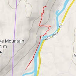 thumbnail for AI - Schaghticoke Mountain Campsite Trail - Kent