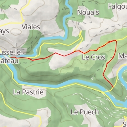 thumbnail for AI - Tunnel de Saint-Cyrice - Brousse-le-Château