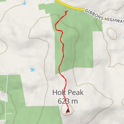 thumbnail for AI - Holt Peak