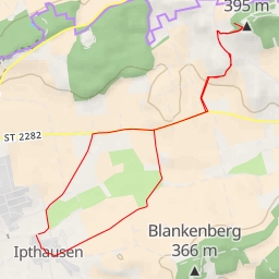 thumbnail for AI - ehem. Radarstellung - Bad Königshofen im Grabfeld