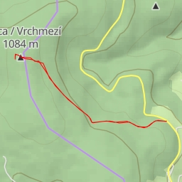 thumbnail for AI - Vrchmezí - Olešnice v Orlických horách