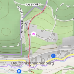 thumbnail for AI - Glockenwanderweg - Deutschneudorf