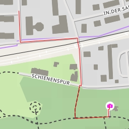 thumbnail for AI - Informationstafel Gleispark Frintrop - Essen