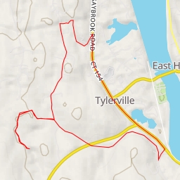 thumbnail for AI - Beaver Ledges Preserve - Haddam