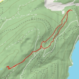 thumbnail for AI - Vedder Mountain Ridge Trail - Area H (Cultus Lake/Columbia Valley)