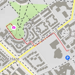 thumbnail for AI - Sente Margot - Cergy