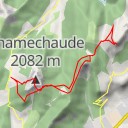 thumbnail for Col de Porte tour Dent de Crolles - Chamechaude