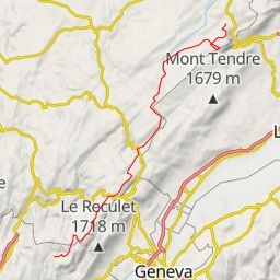 thumbnail for Grande Traversée du Jura GTJ raquettes de Métabief à Giron