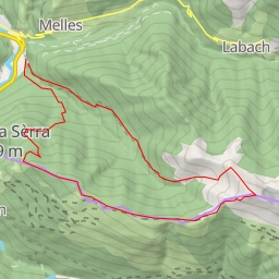 thumbnail for Cap de la Pique Depuis la douane de Melles