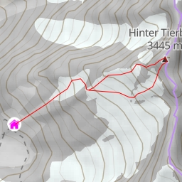 thumbnail for Hinter Tierberg Arête W
