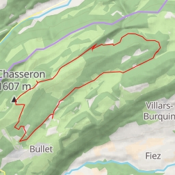 thumbnail for Chasseron Par le vallon de La Vaux