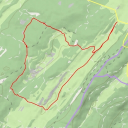 thumbnail for La Pierre à Ecusson Tour de la Sèche des Amburnex