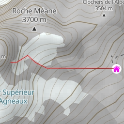 thumbnail for Roche Méane Arête S
