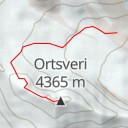 thumbnail for Ortsveri Arête NW