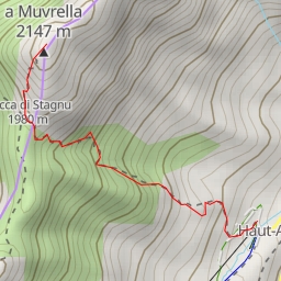 thumbnail for Muvrella Depuis Haut Asco