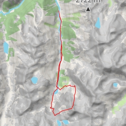 thumbnail for Pic de Pebignau sommet N Éperon NE