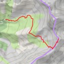 thumbnail for L'Aiglière / Montagne du Fleyrard par le versant W et la grotte des Clausis